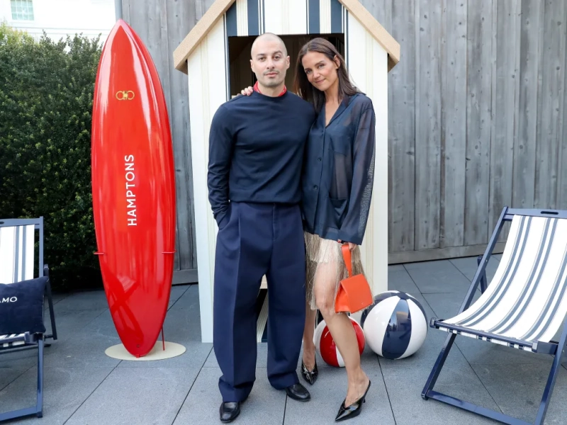 Katie Holmes, 47, and Jason Bard Yarmosky, 38, take major step in romance after one month of dating